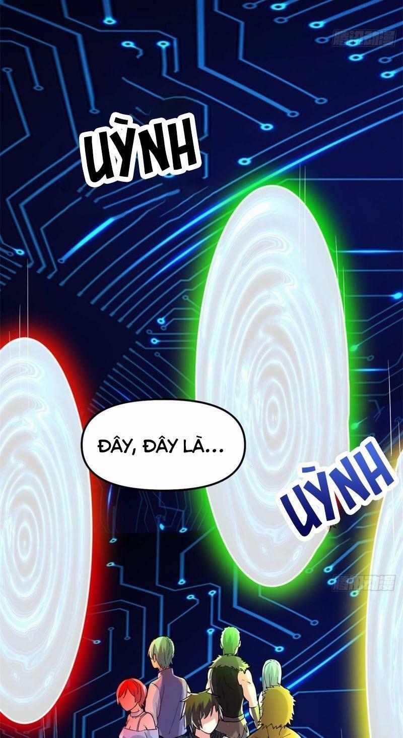 Ta Tu Có Lẽ Là Giả Tiên 80 trang 10