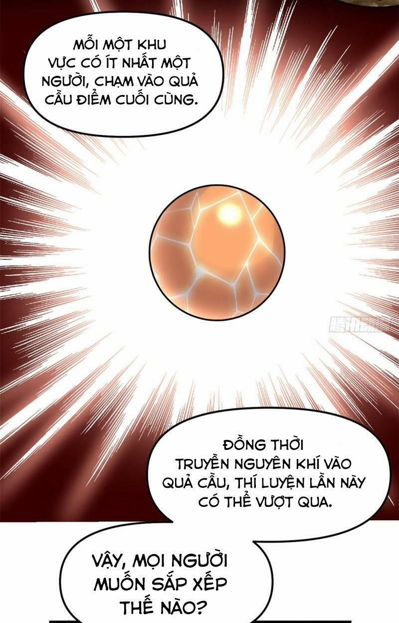 Ta Tu Có Lẽ Là Giả Tiên 80 trang 14