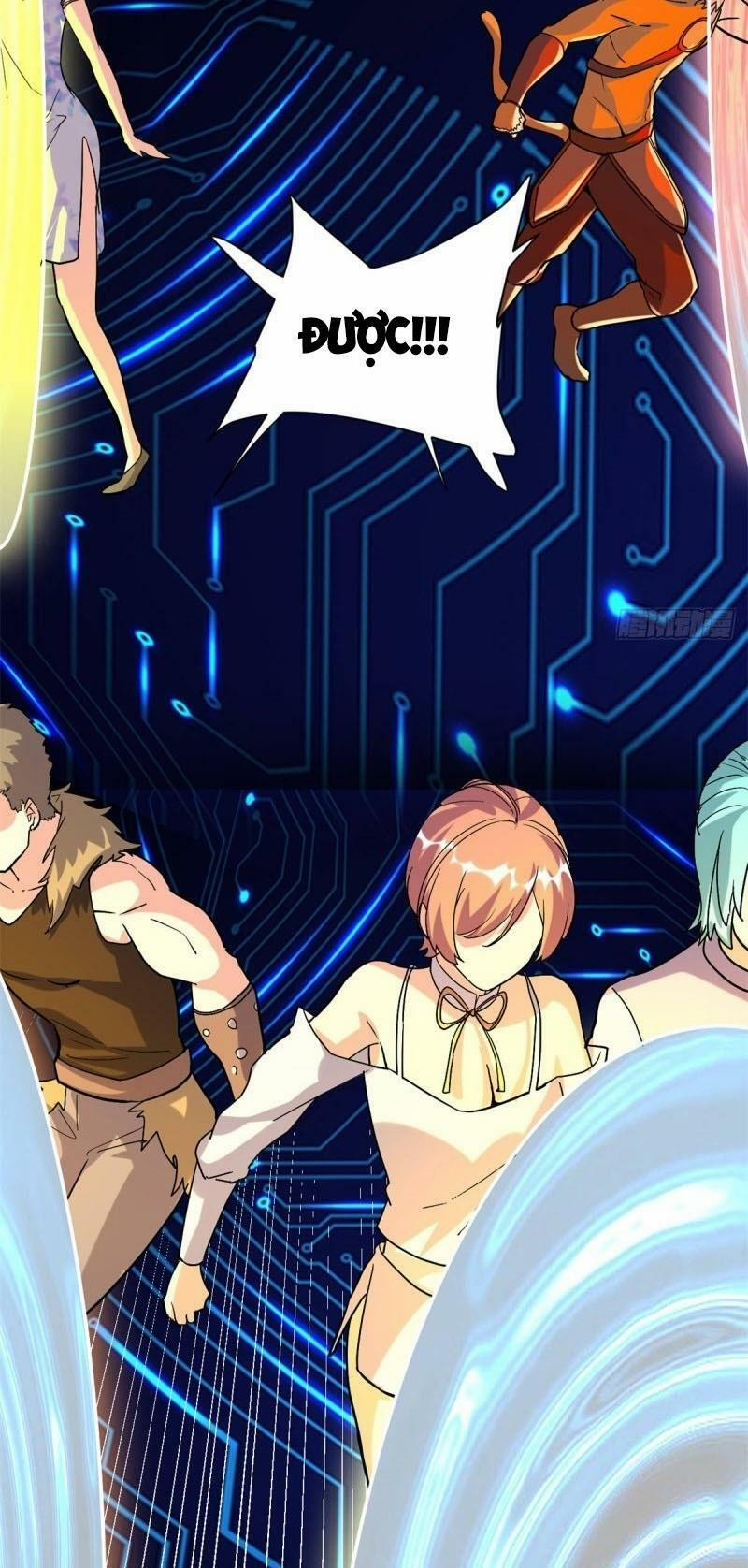Ta Tu Có Lẽ Là Giả Tiên 80 trang 18