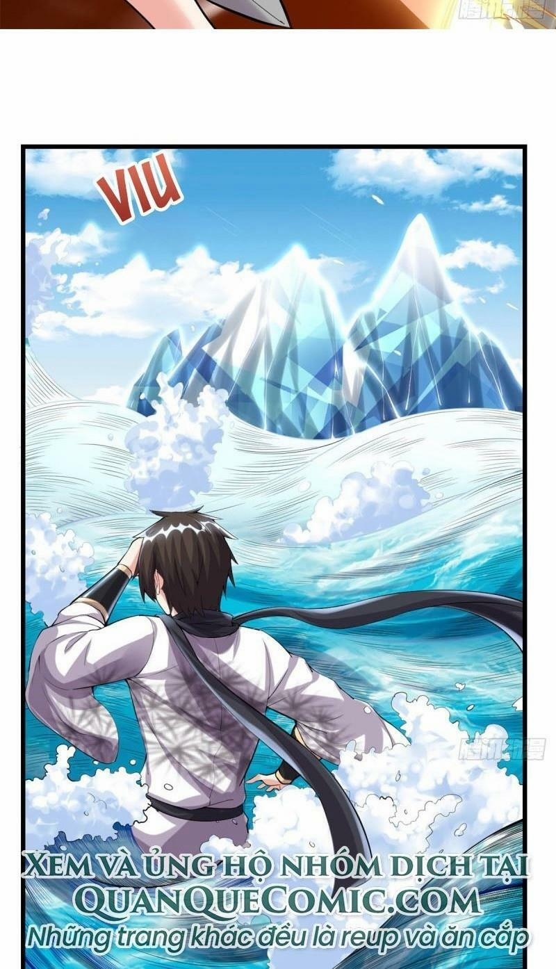 Ta Tu Có Lẽ Là Giả Tiên 80 trang 31