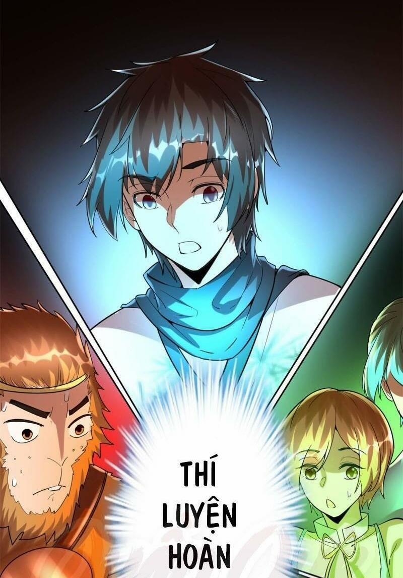 Ta Tu Có Lẽ Là Giả Tiên 80 trang 41