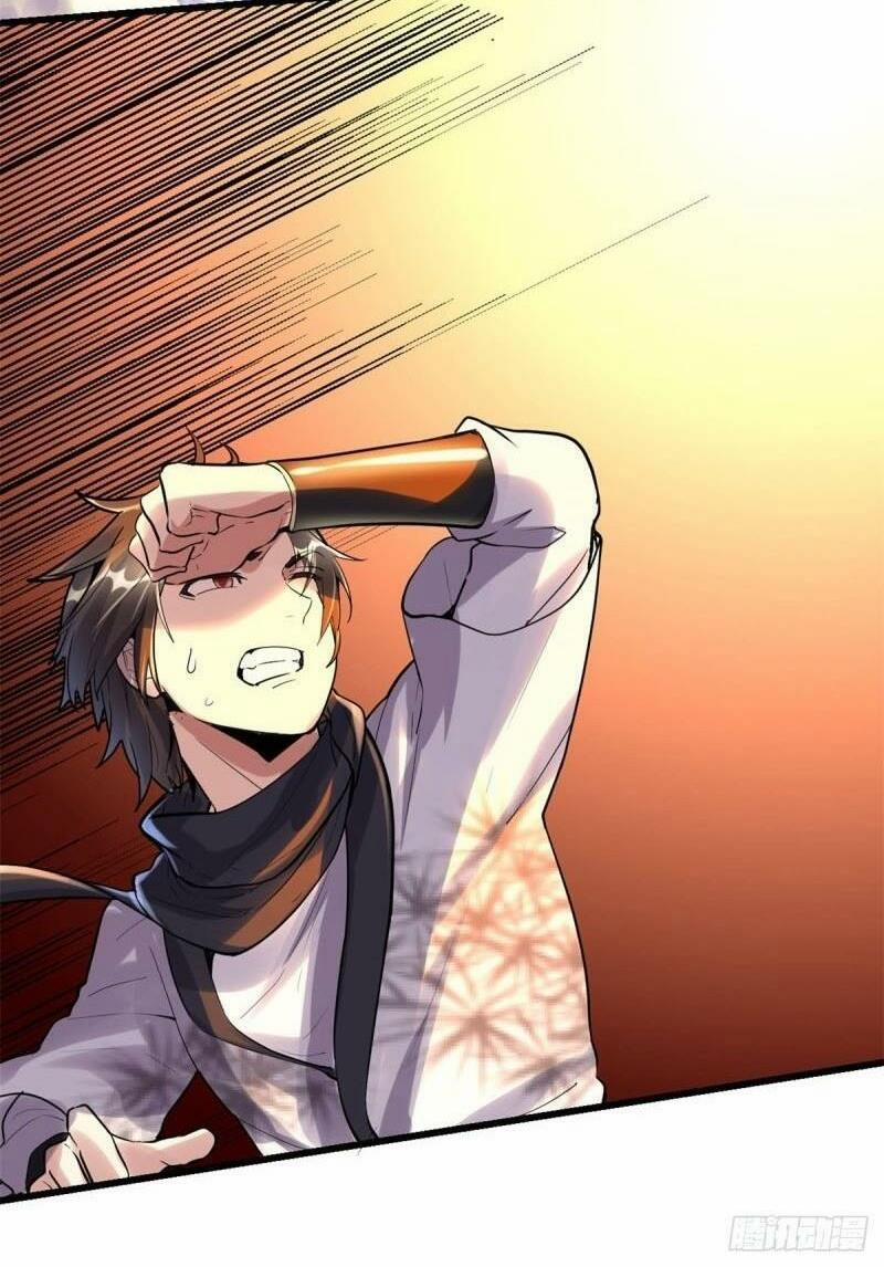 Ta Tu Có Lẽ Là Giả Tiên 80 trang 43