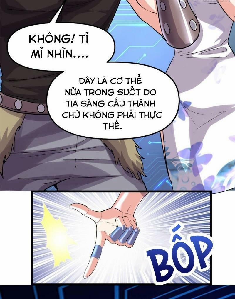 Ta Tu Có Lẽ Là Giả Tiên 80 trang 9