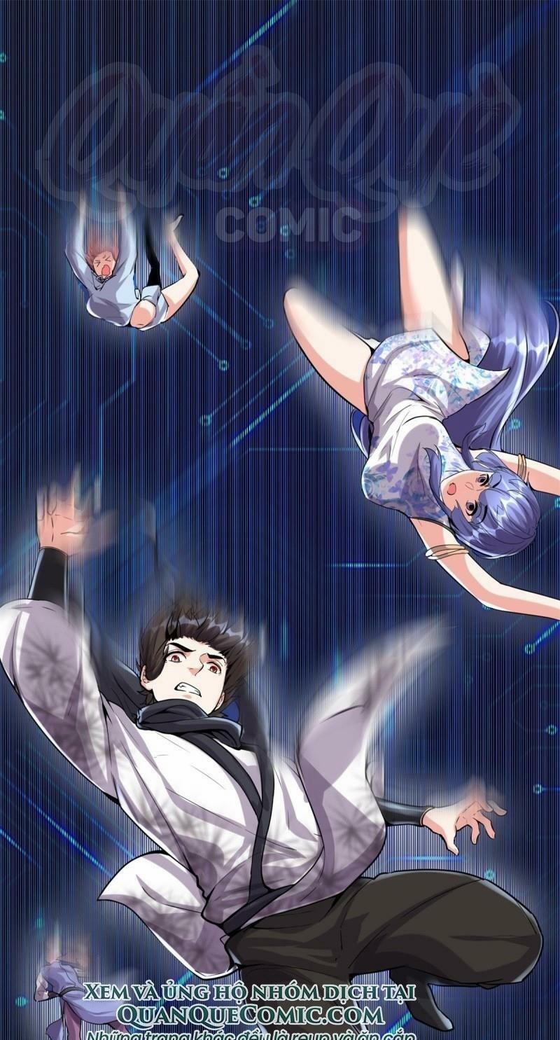 Ta Tu Có Lẽ Là Giả Tiên 81 trang 0