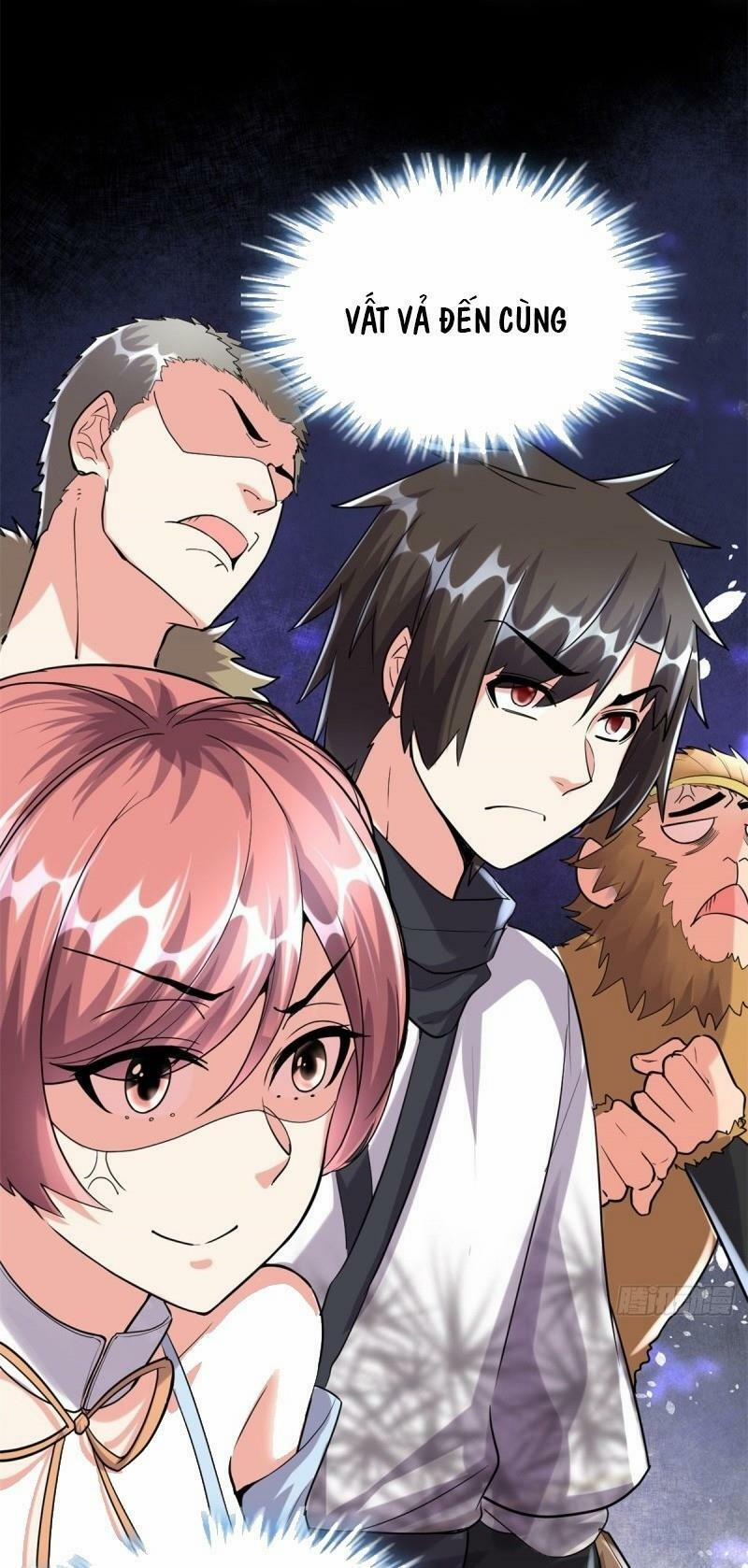 Ta Tu Có Lẽ Là Giả Tiên 81 trang 10