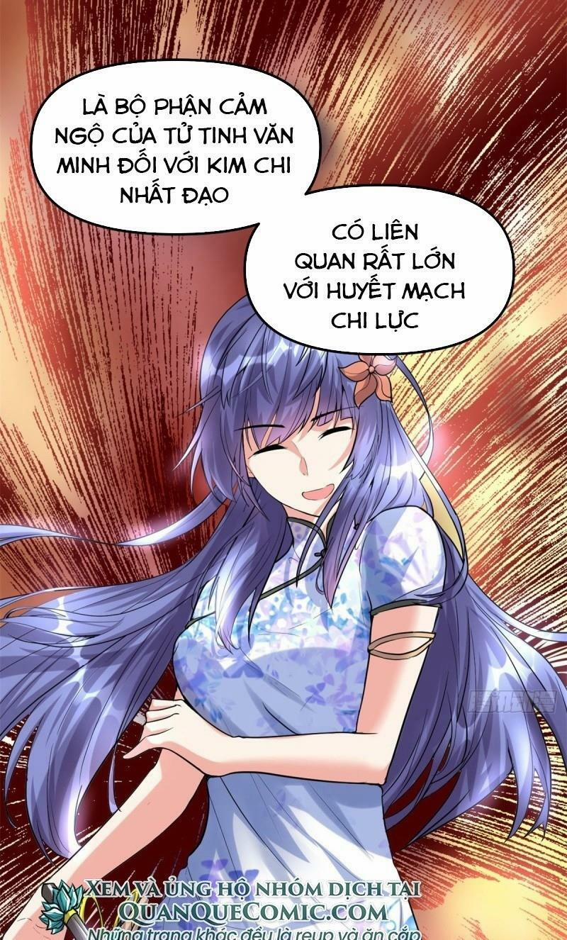 Ta Tu Có Lẽ Là Giả Tiên 81 trang 12