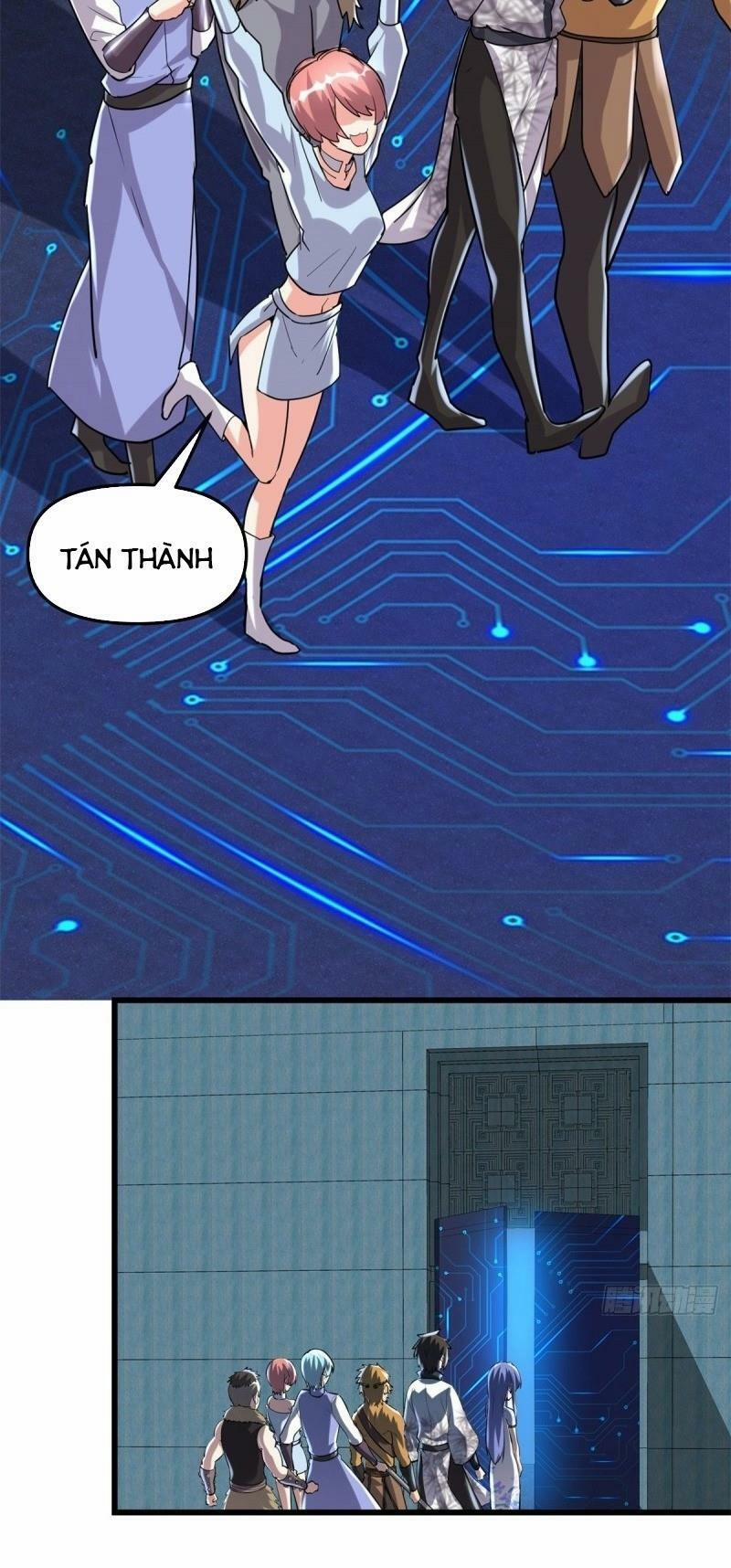 Ta Tu Có Lẽ Là Giả Tiên 81 trang 15