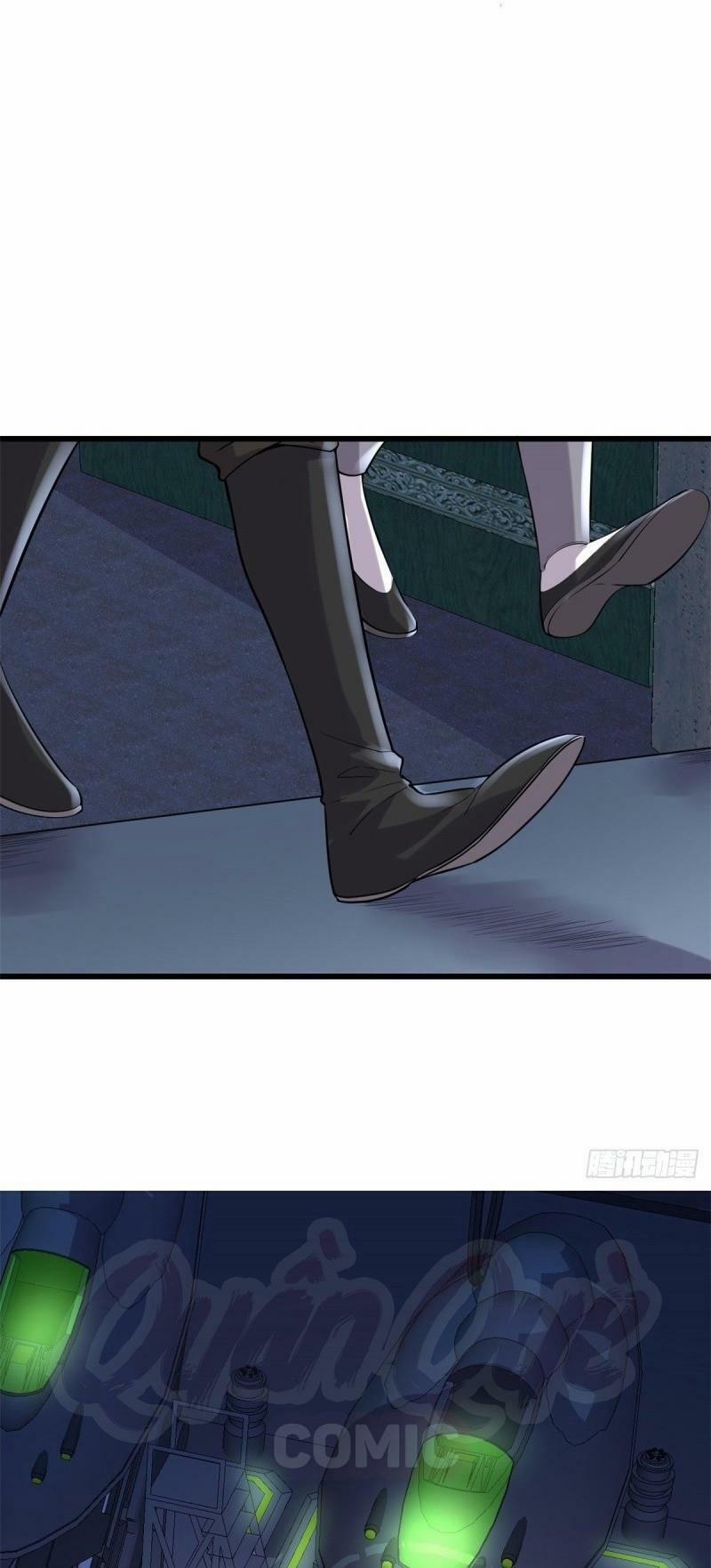 Ta Tu Có Lẽ Là Giả Tiên 81 trang 16