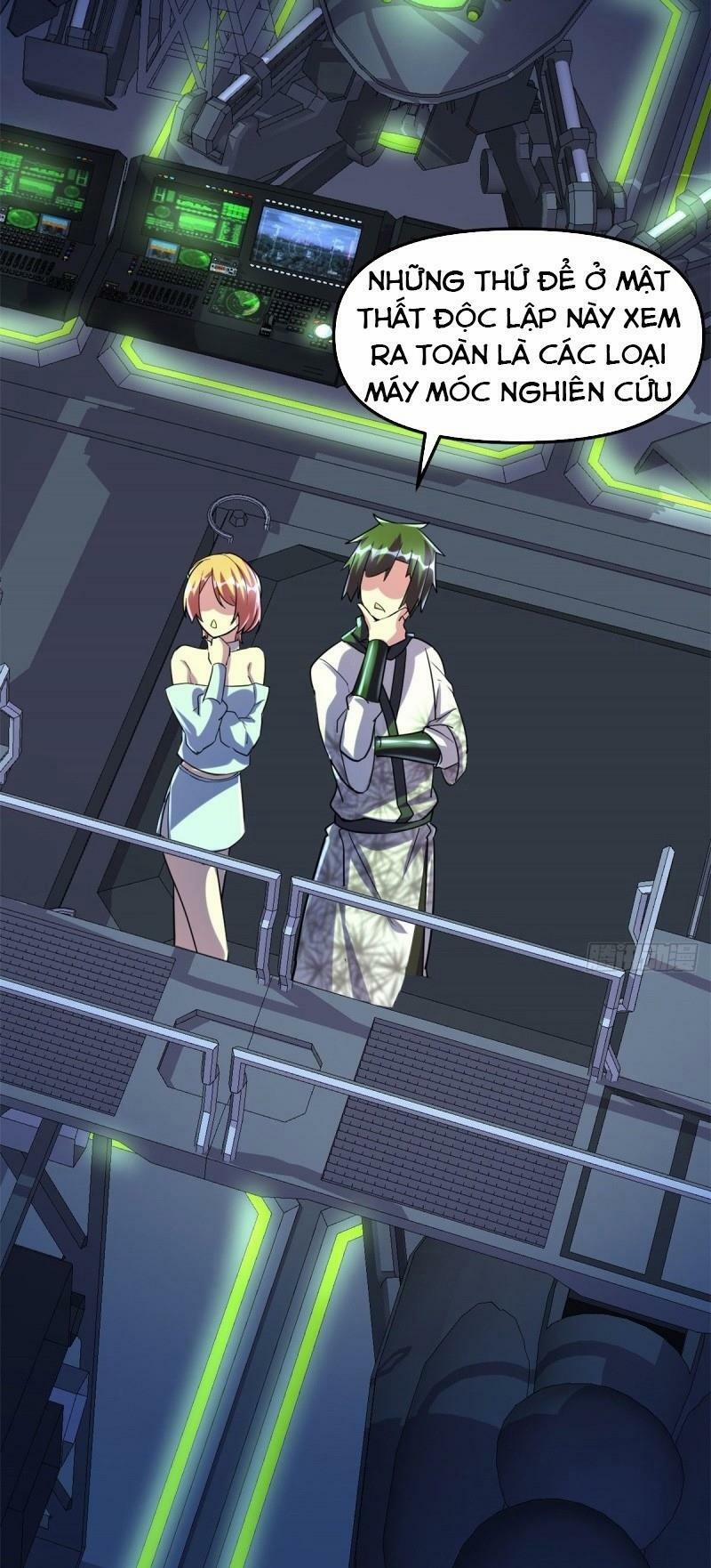 Ta Tu Có Lẽ Là Giả Tiên 81 trang 17