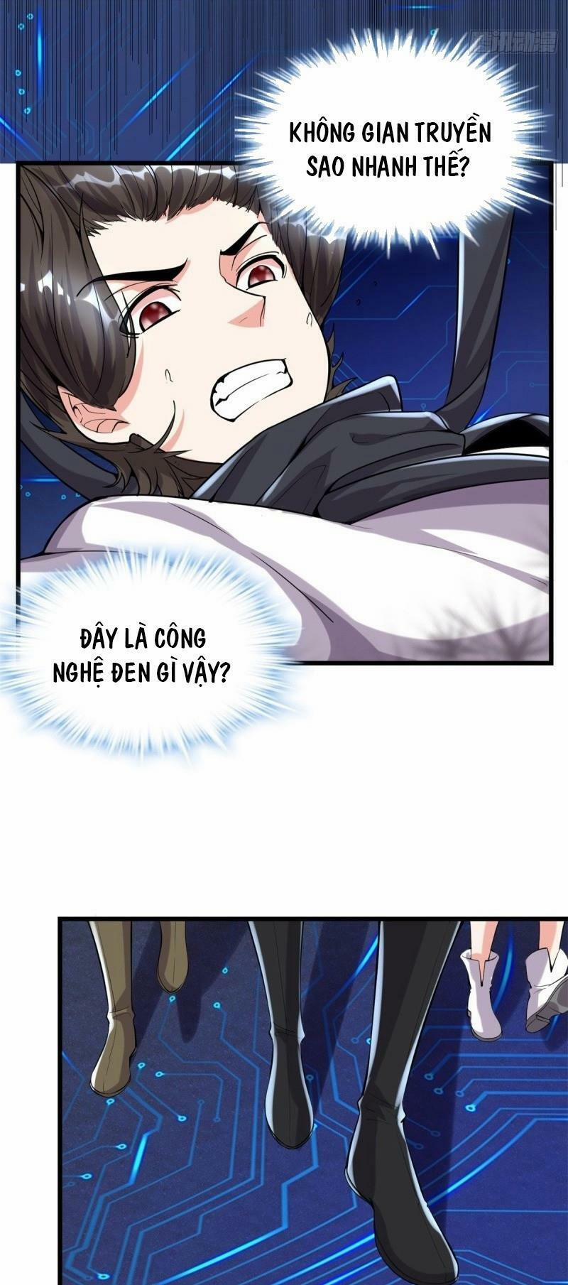 Ta Tu Có Lẽ Là Giả Tiên 81 trang 2