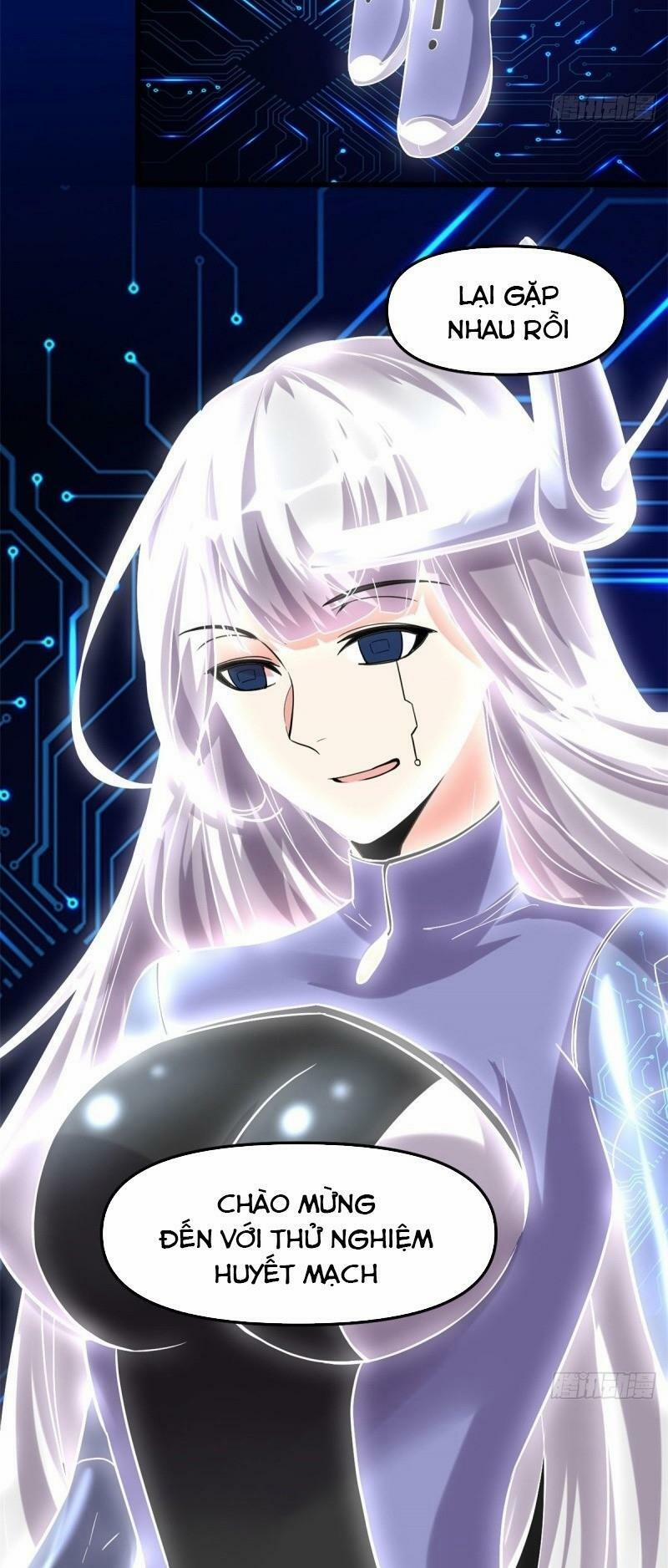 Ta Tu Có Lẽ Là Giả Tiên 81 trang 21