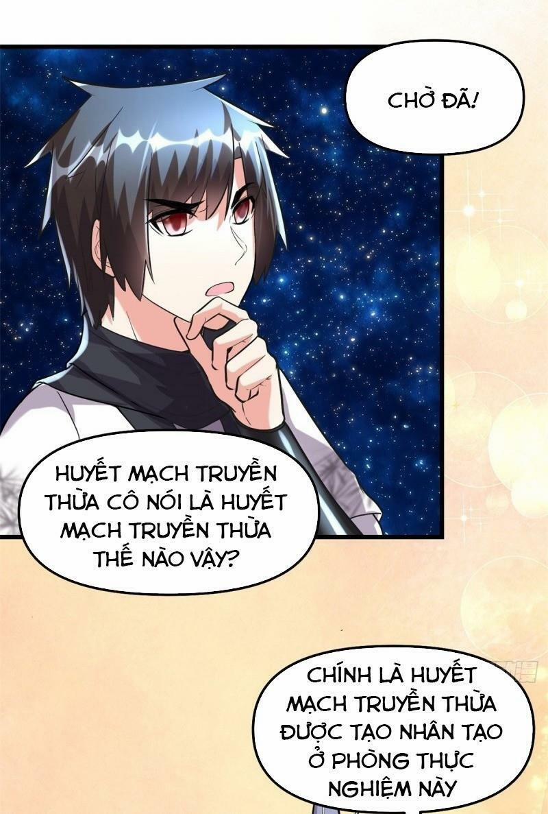 Ta Tu Có Lẽ Là Giả Tiên 81 trang 24