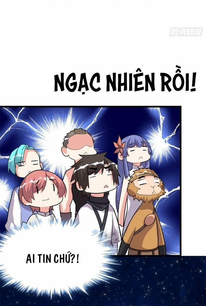 Ta Tu Có Lẽ Là Giả Tiên 81 trang 29