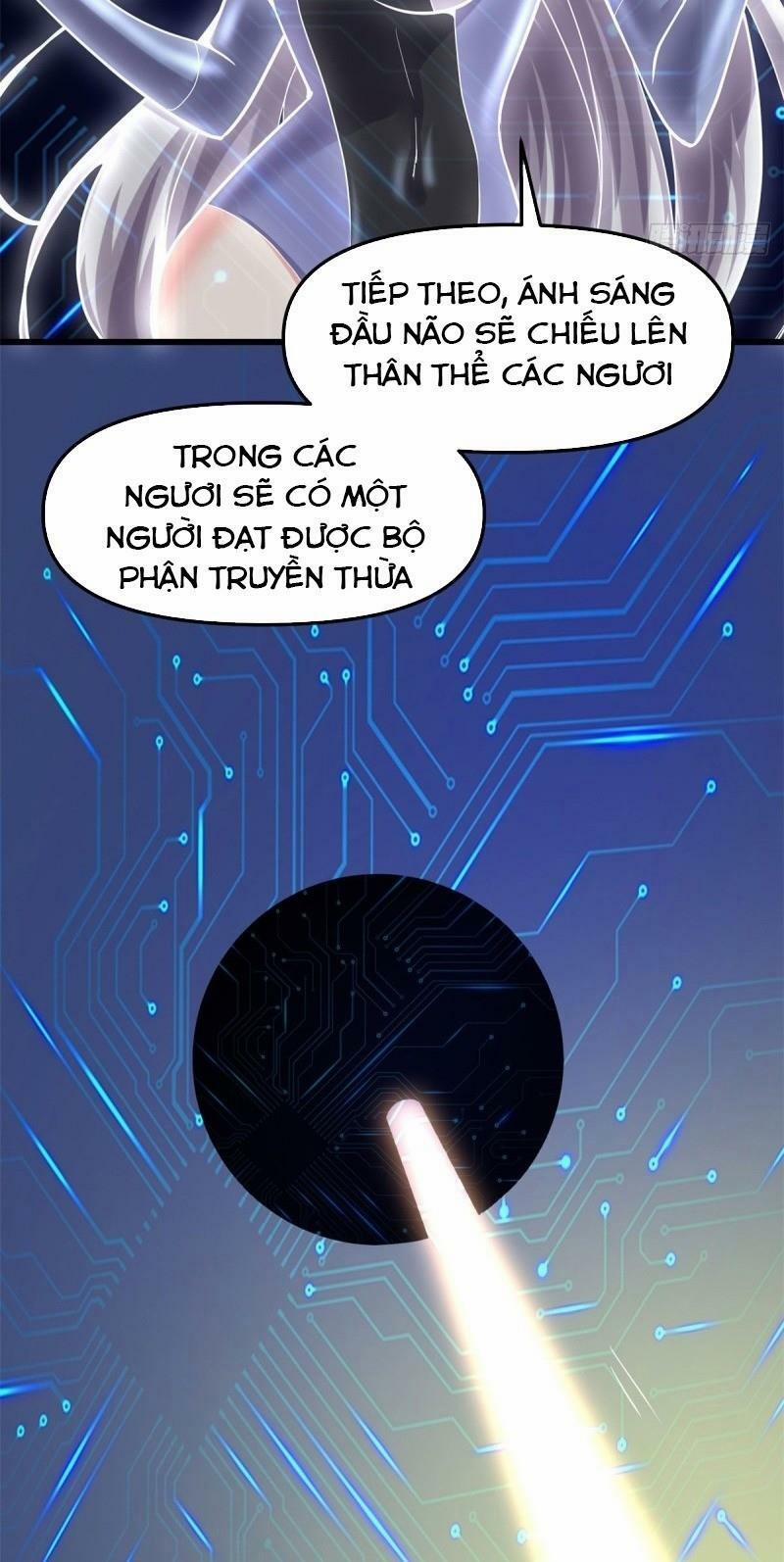 Ta Tu Có Lẽ Là Giả Tiên 81 trang 5