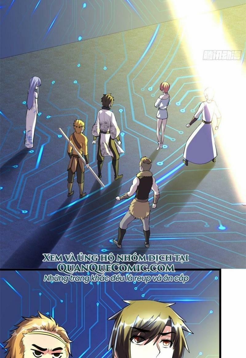 Ta Tu Có Lẽ Là Giả Tiên 81 trang 6