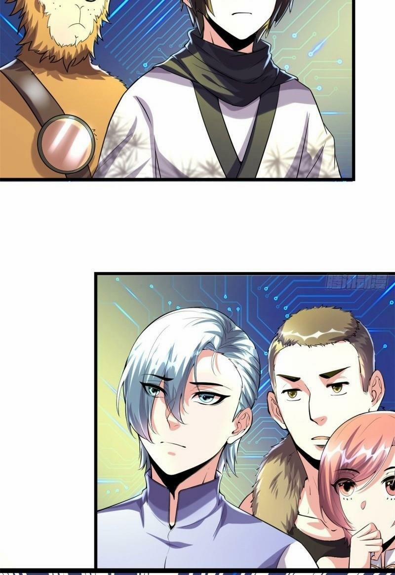 Ta Tu Có Lẽ Là Giả Tiên 81 trang 7