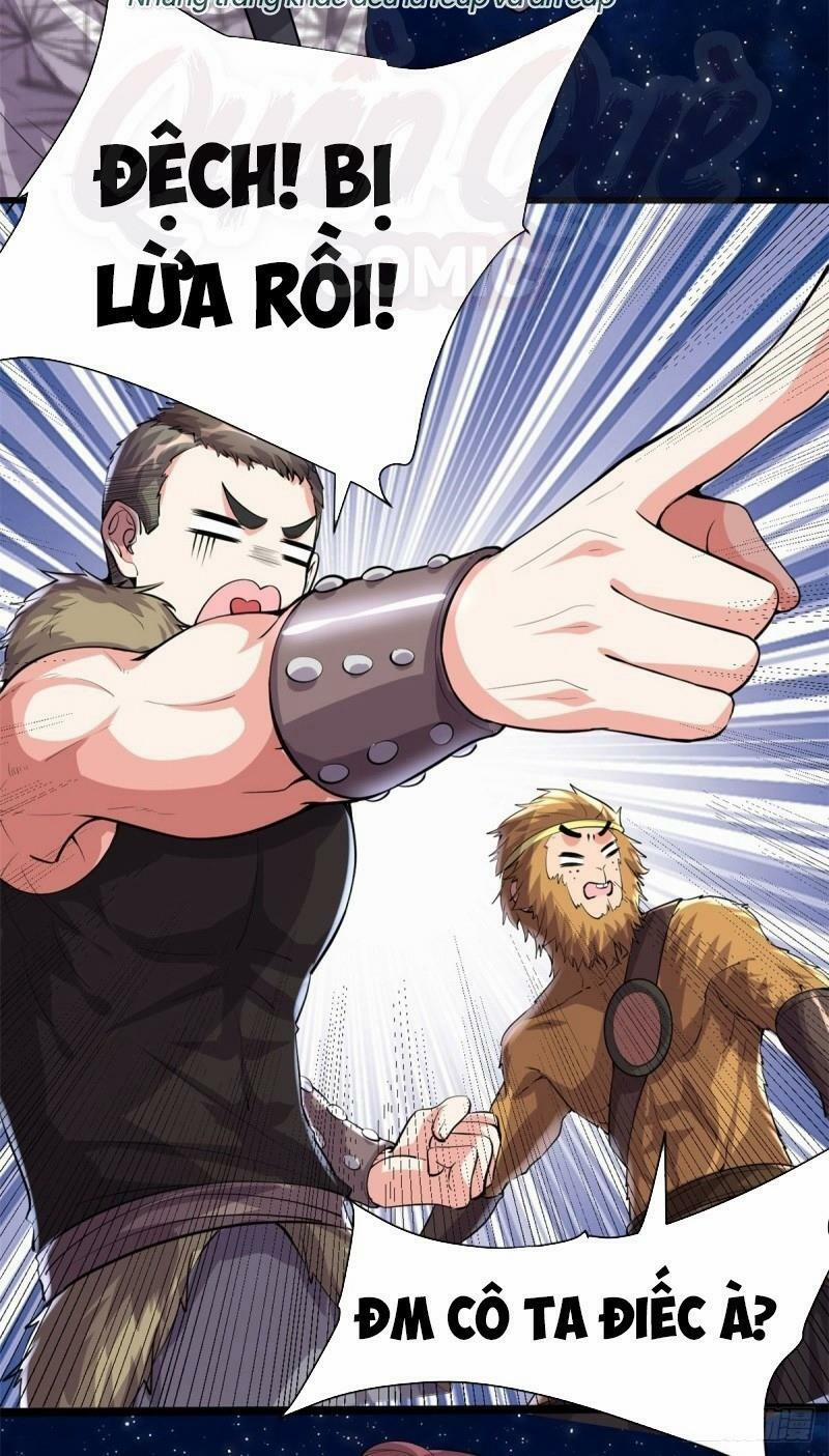 Ta Tu Có Lẽ Là Giả Tiên 82 trang 1