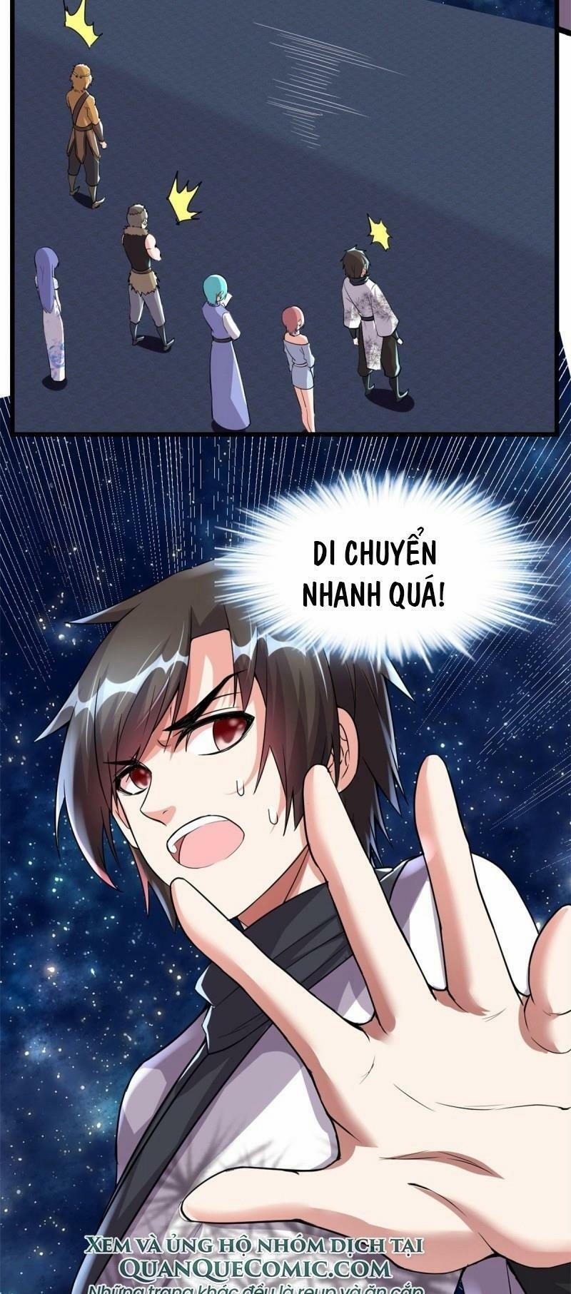 Ta Tu Có Lẽ Là Giả Tiên 82 trang 12