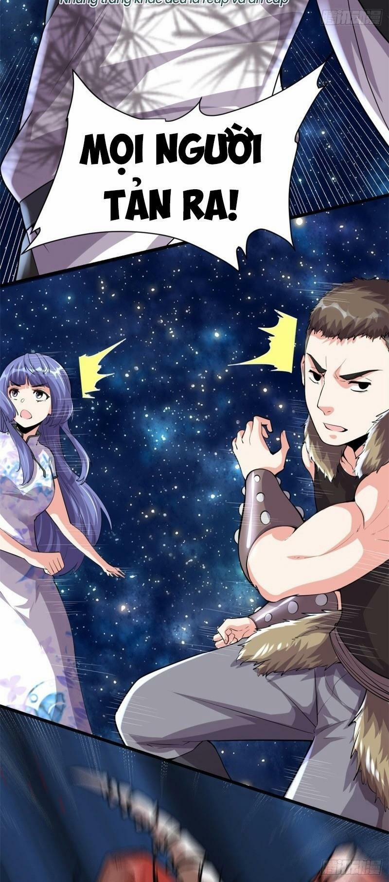 Ta Tu Có Lẽ Là Giả Tiên 82 trang 13