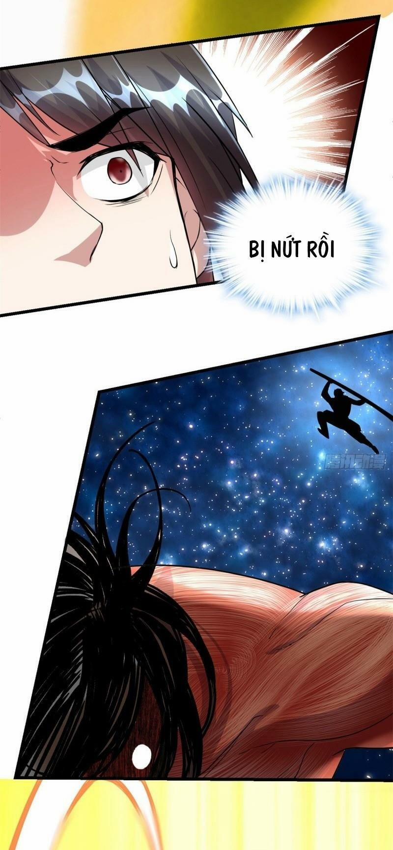 Ta Tu Có Lẽ Là Giả Tiên 82 trang 22