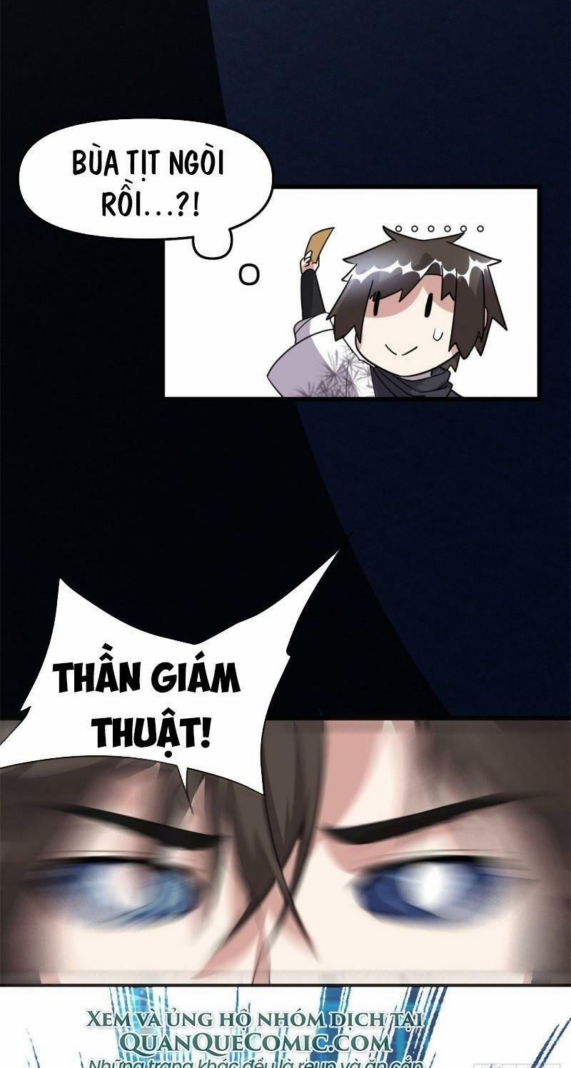 Ta Tu Có Lẽ Là Giả Tiên 82 trang 30