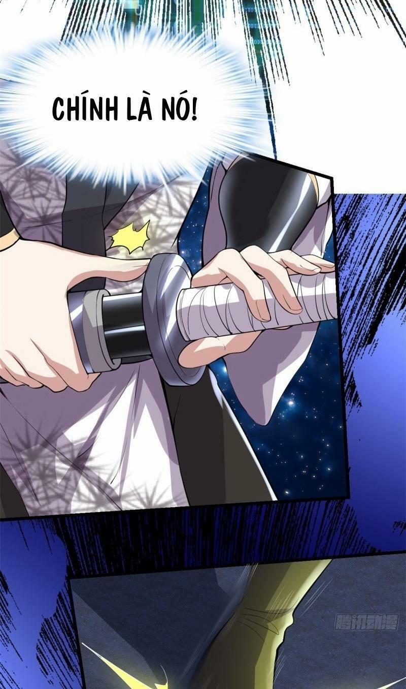 Ta Tu Có Lẽ Là Giả Tiên 82 trang 32