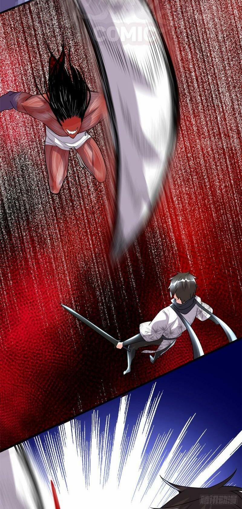 Ta Tu Có Lẽ Là Giả Tiên 83 trang 1