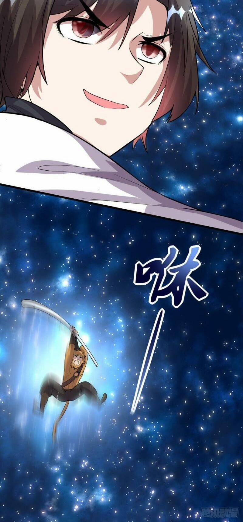 Ta Tu Có Lẽ Là Giả Tiên 83 trang 15