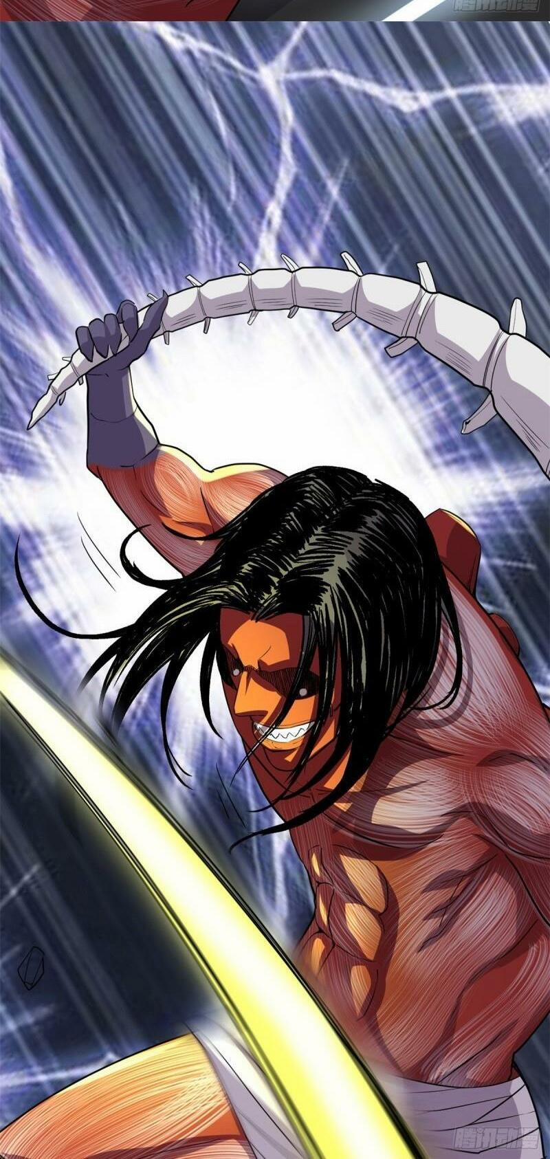 Ta Tu Có Lẽ Là Giả Tiên 83 trang 17