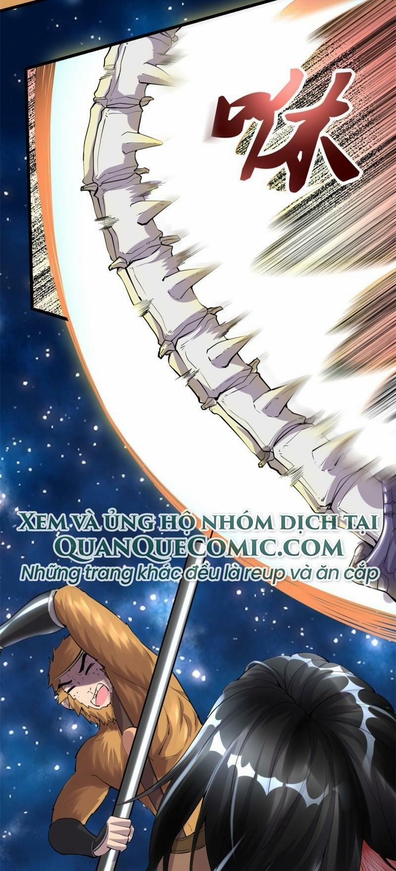 Ta Tu Có Lẽ Là Giả Tiên 83 trang 20