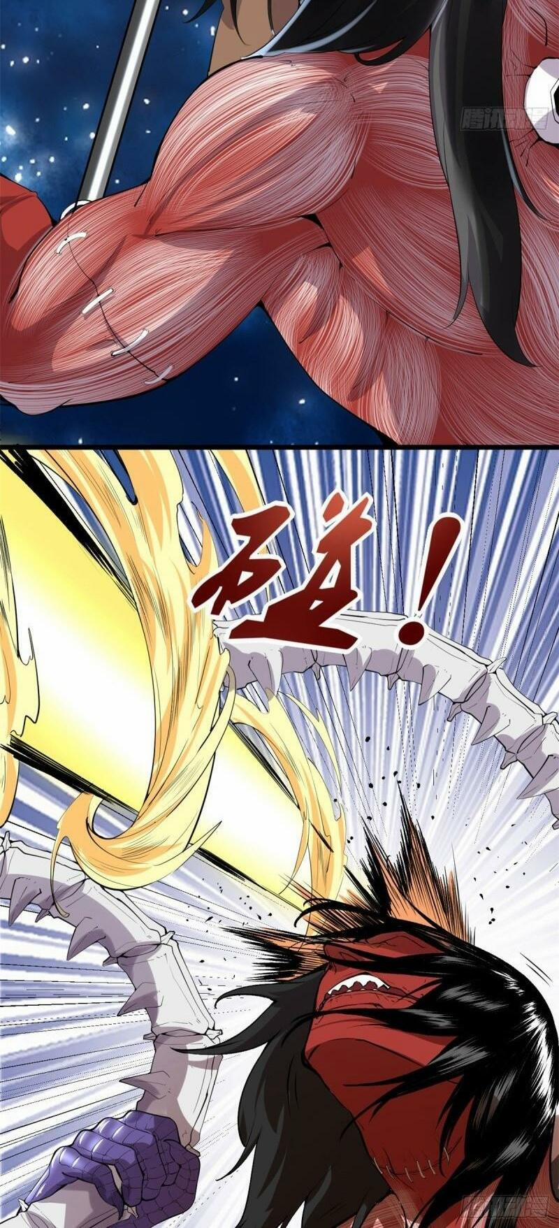 Ta Tu Có Lẽ Là Giả Tiên 83 trang 21