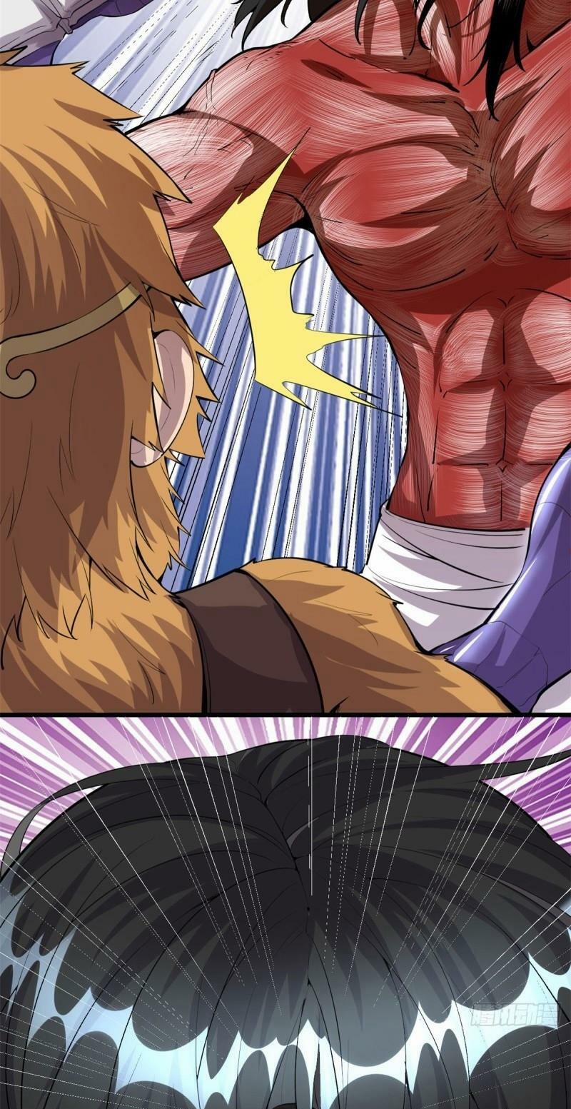 Ta Tu Có Lẽ Là Giả Tiên 83 trang 22