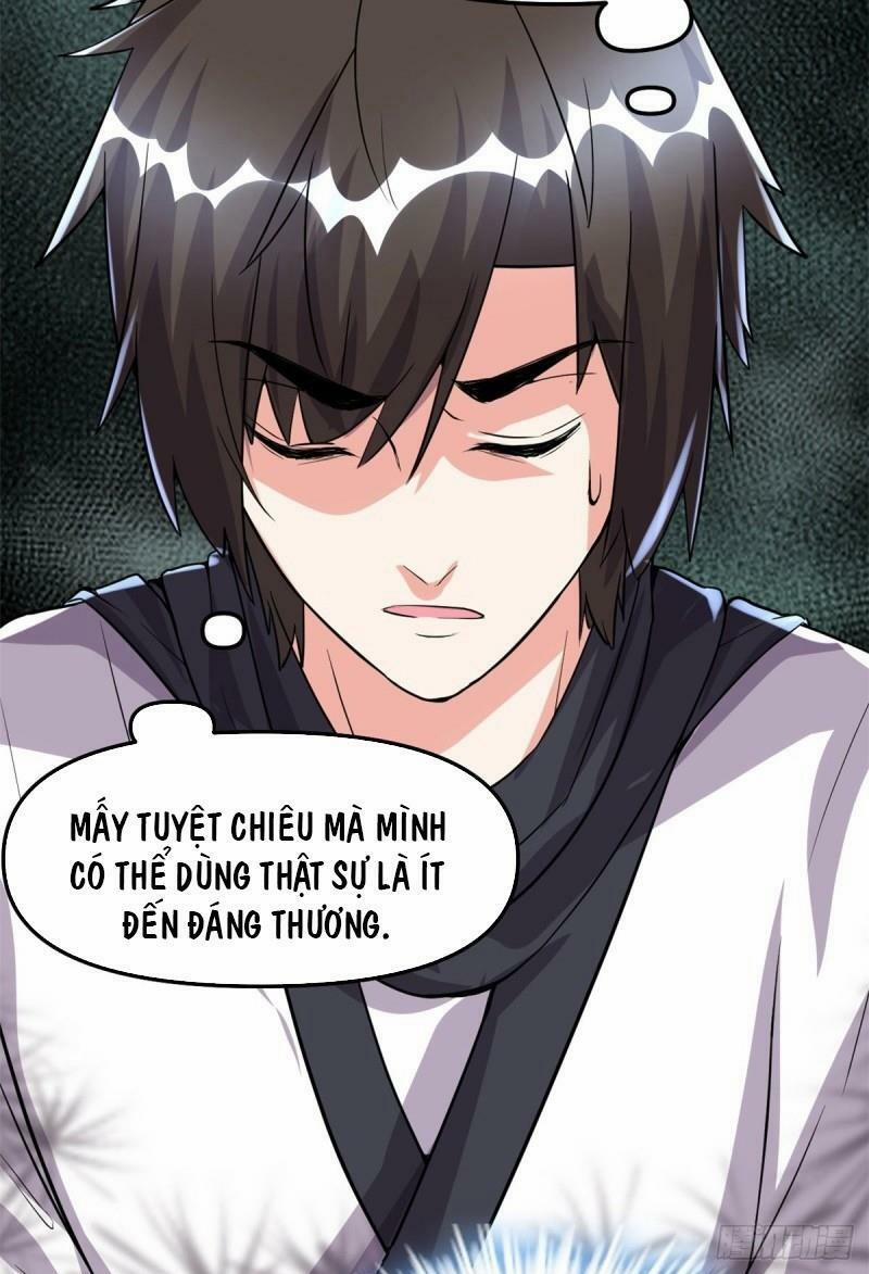 Ta Tu Có Lẽ Là Giả Tiên 83 trang 6