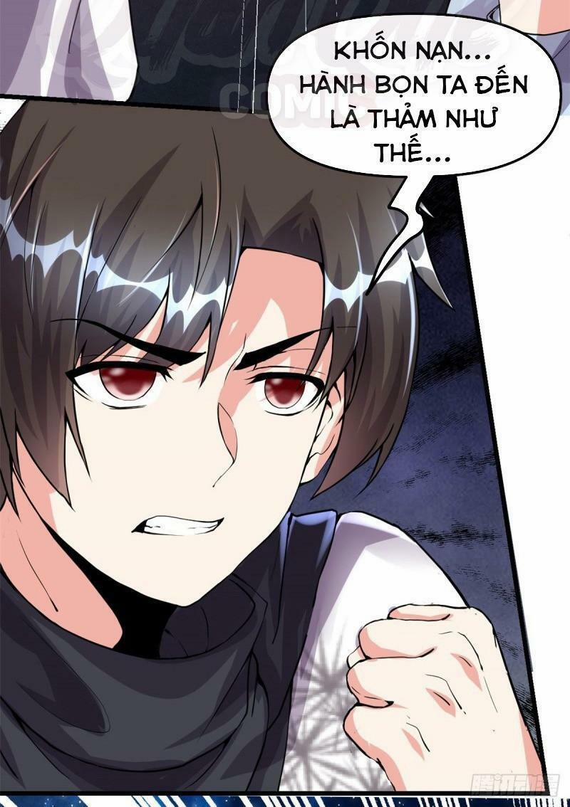 Ta Tu Có Lẽ Là Giả Tiên 84 trang 3