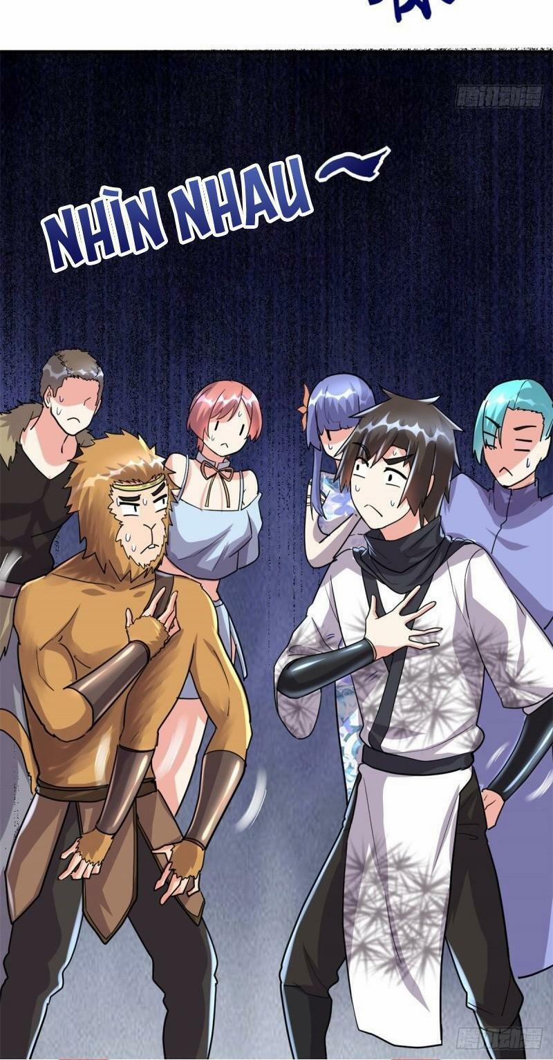 Ta Tu Có Lẽ Là Giả Tiên 84 trang 42