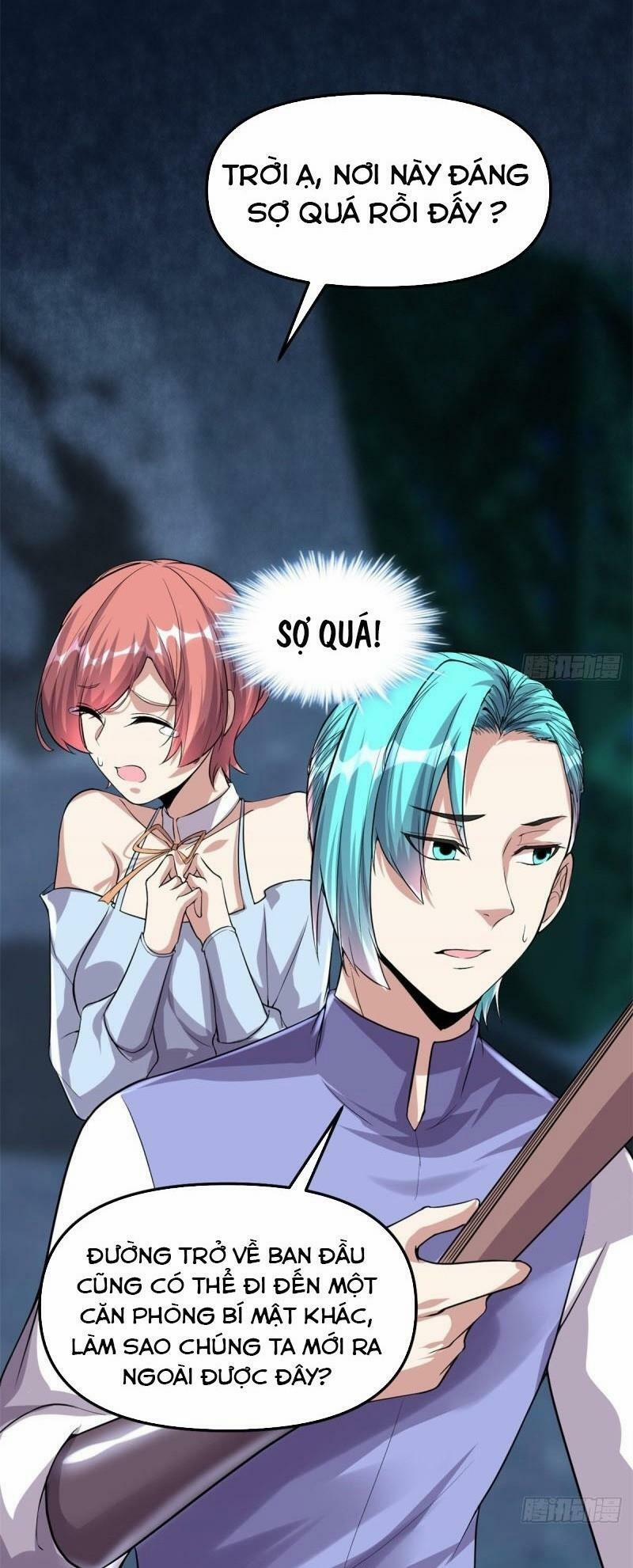 Ta Tu Có Lẽ Là Giả Tiên 85 trang 11