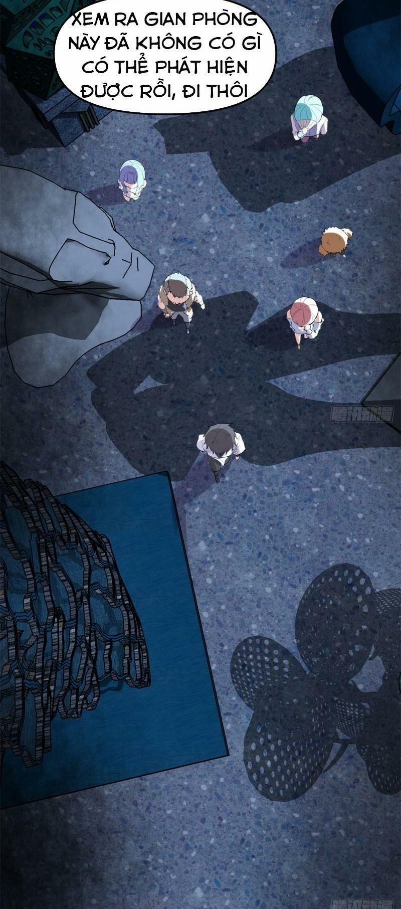 Ta Tu Có Lẽ Là Giả Tiên 85 trang 17