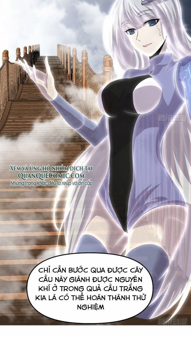 Ta Tu Có Lẽ Là Giả Tiên 85 trang 25