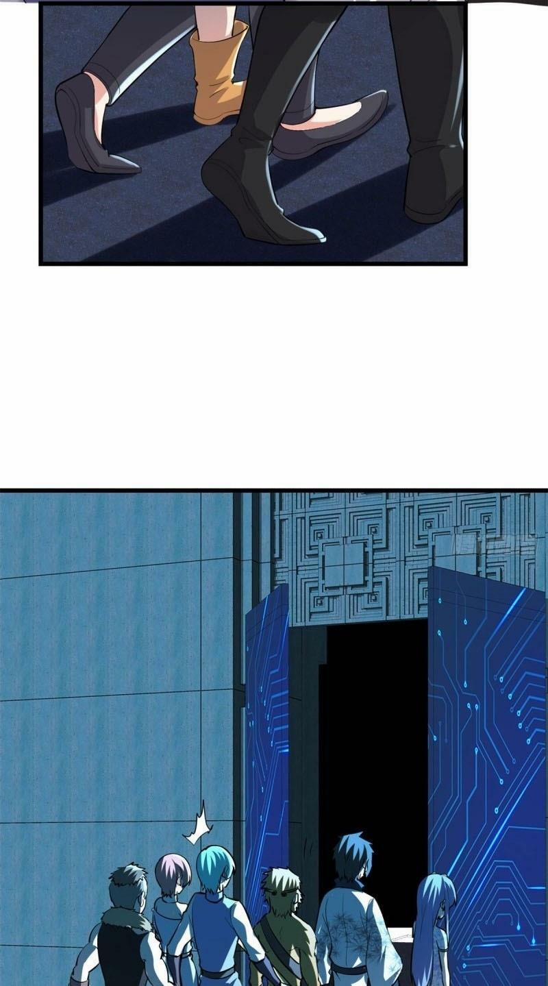 Ta Tu Có Lẽ Là Giả Tiên 85 trang 8