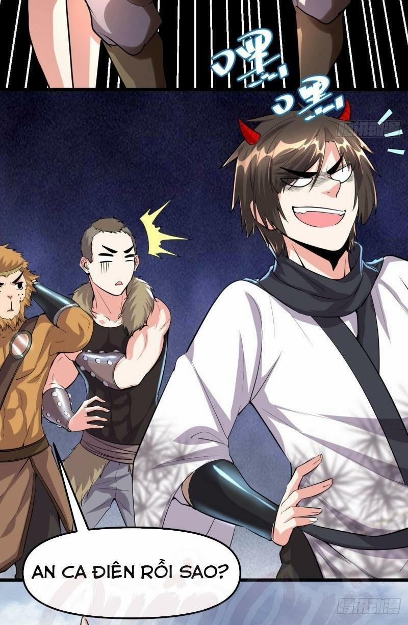 Ta Tu Có Lẽ Là Giả Tiên 86 trang 14