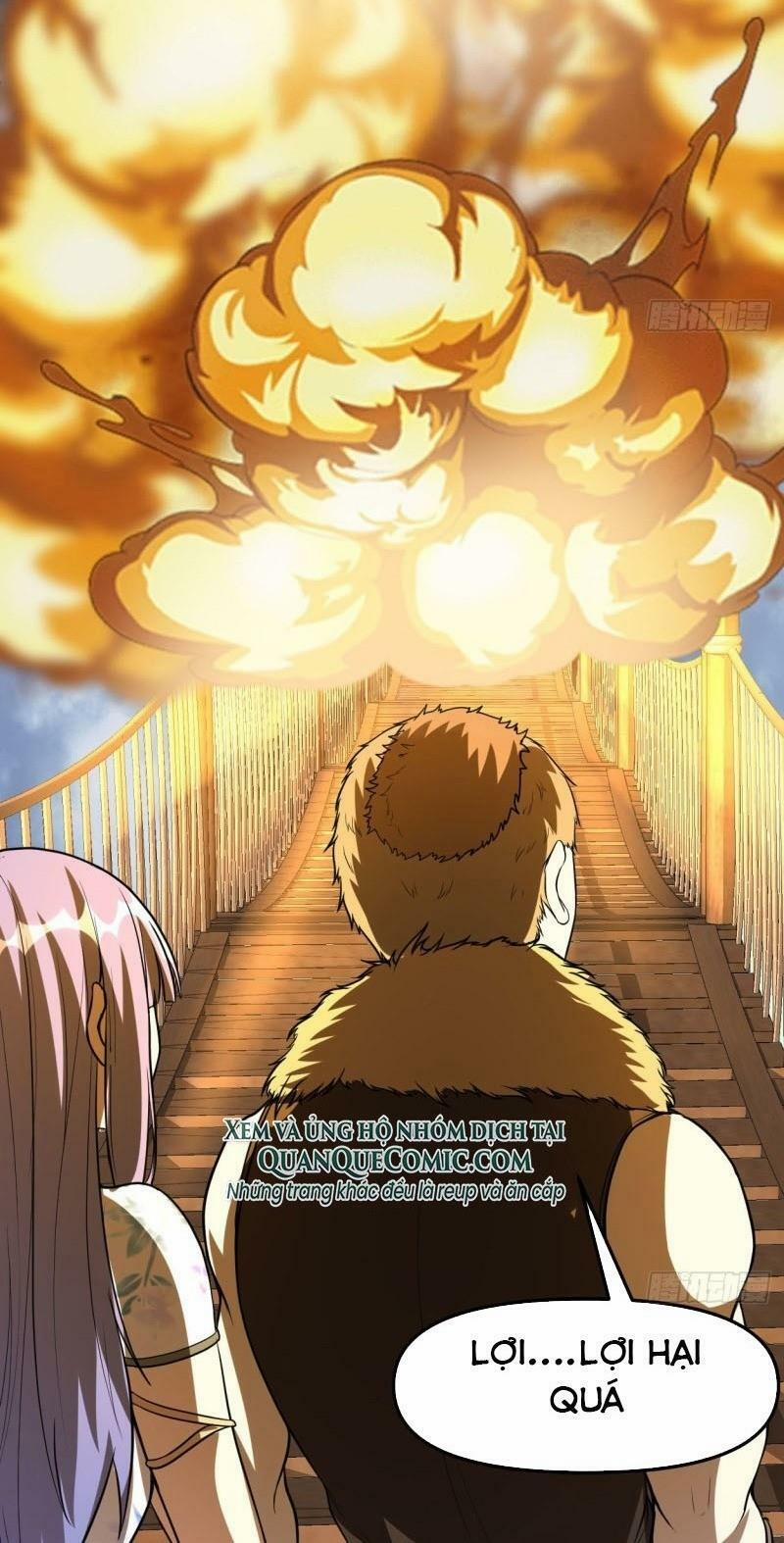 Ta Tu Có Lẽ Là Giả Tiên 86 trang 21