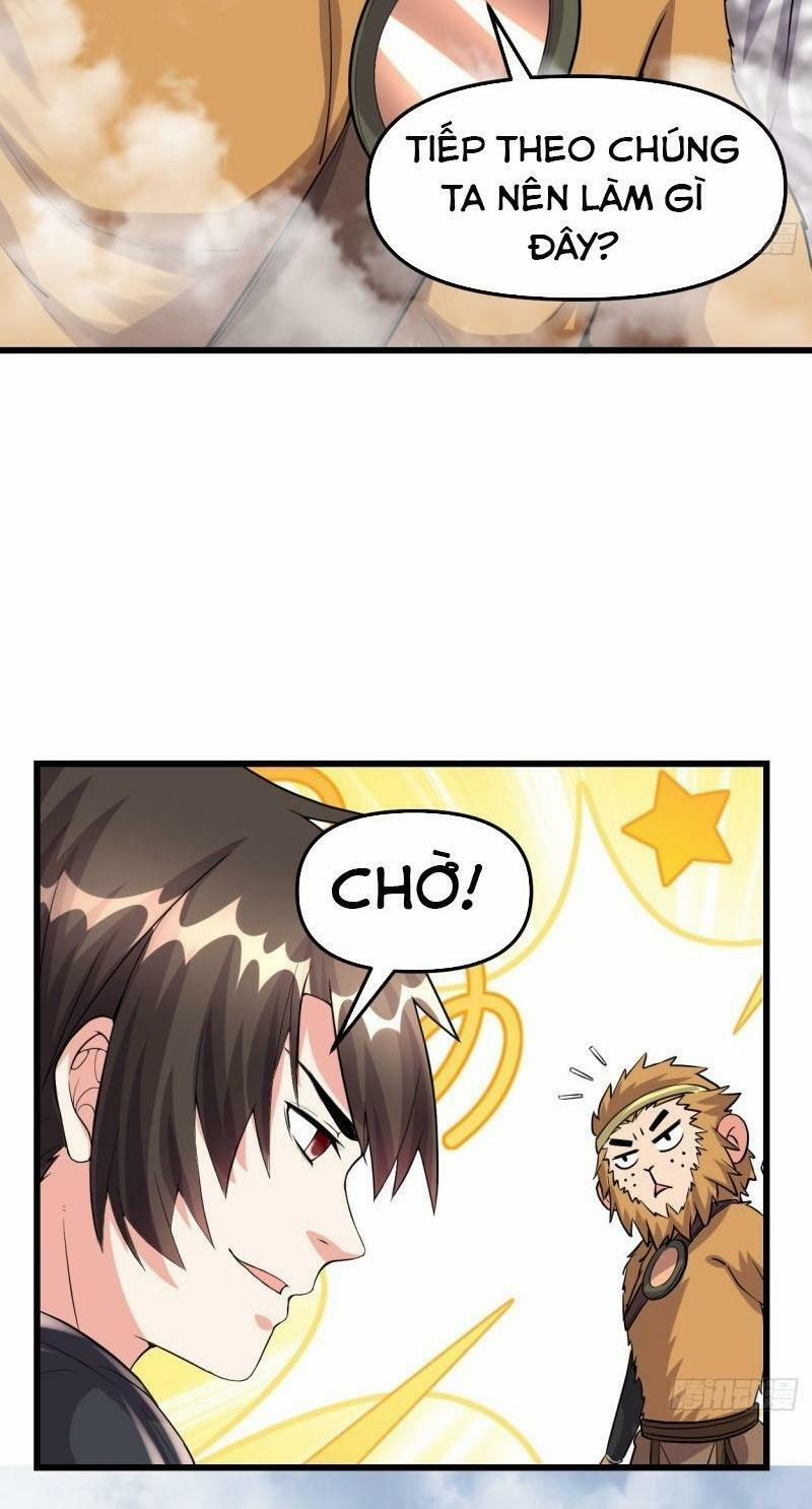 Ta Tu Có Lẽ Là Giả Tiên 86 trang 23