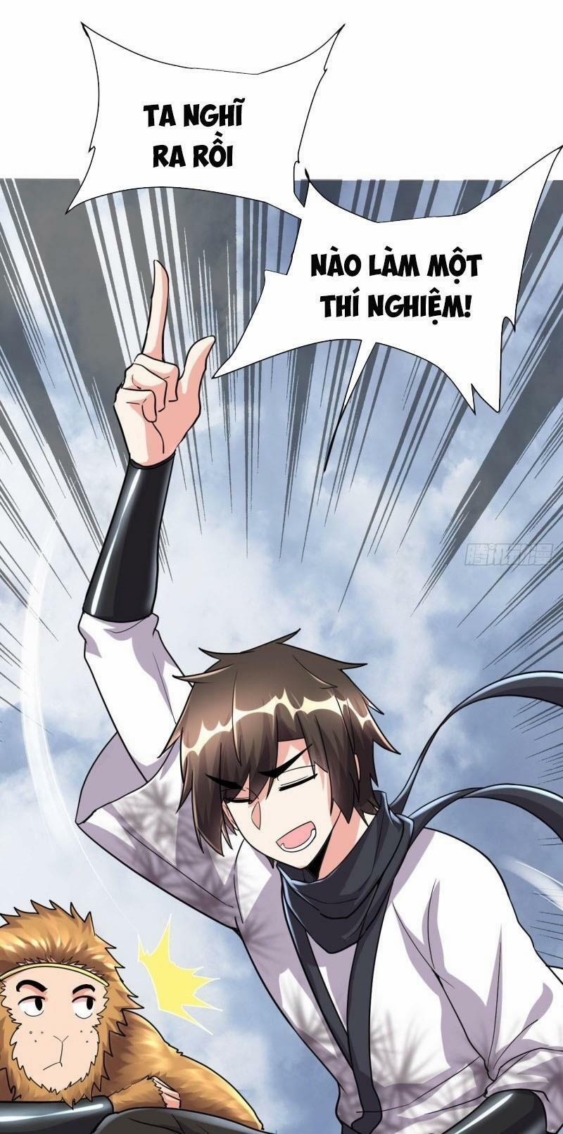 Ta Tu Có Lẽ Là Giả Tiên 86 trang 6