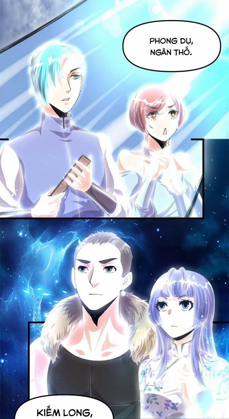 Ta Tu Có Lẽ Là Giả Tiên 87 trang 10