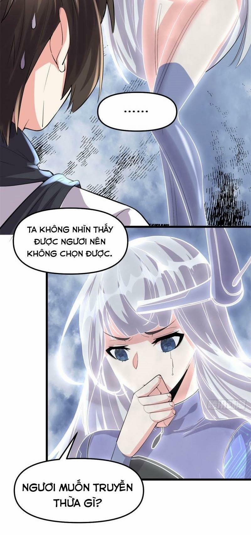 Ta Tu Có Lẽ Là Giả Tiên 87 trang 13