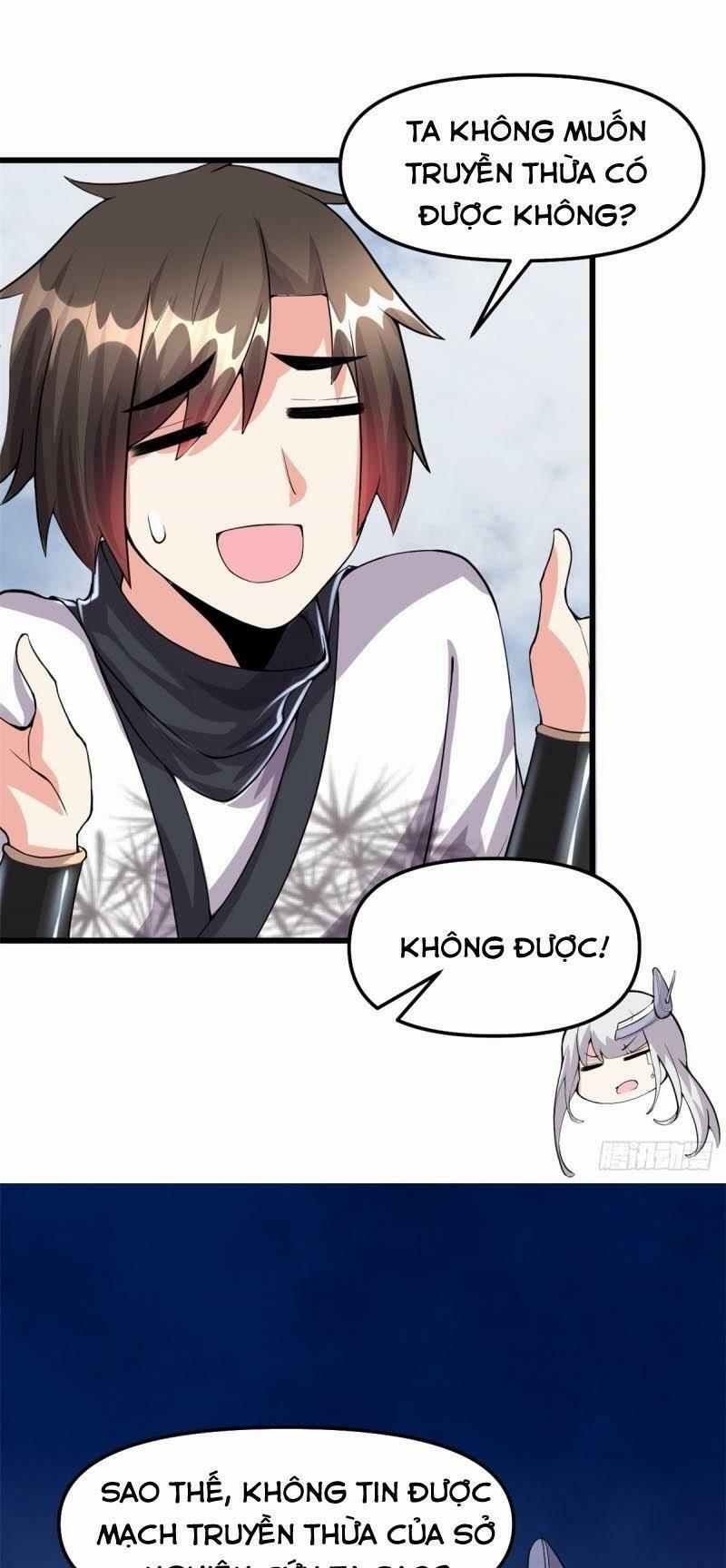 Ta Tu Có Lẽ Là Giả Tiên 87 trang 14