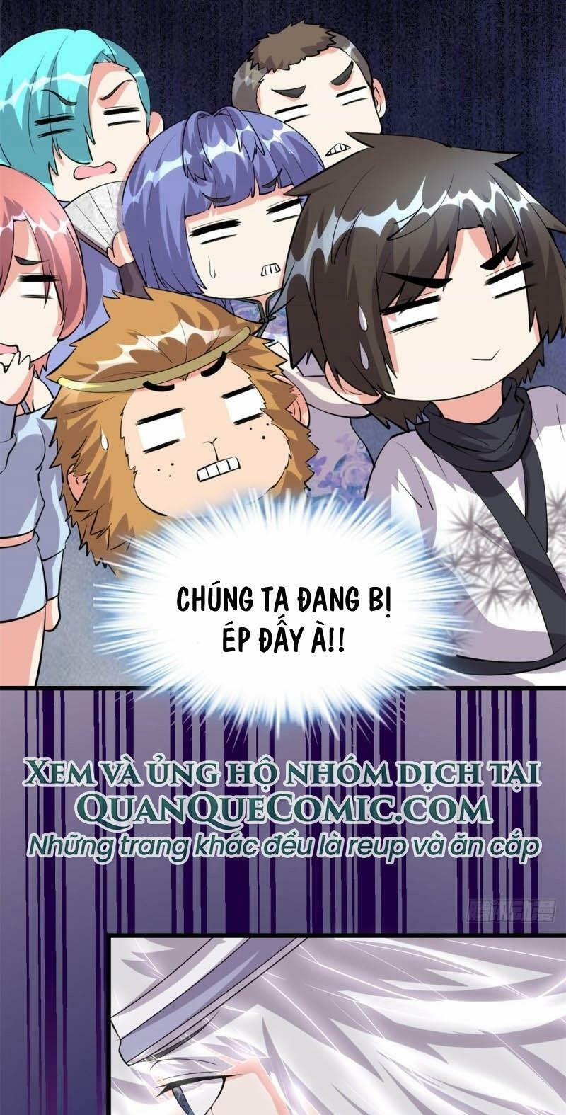 Ta Tu Có Lẽ Là Giả Tiên 87 trang 16