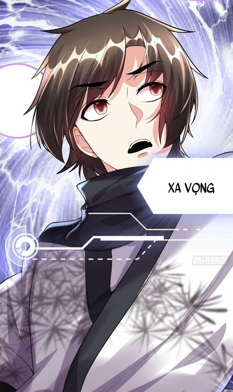 Ta Tu Có Lẽ Là Giả Tiên 87 trang 20