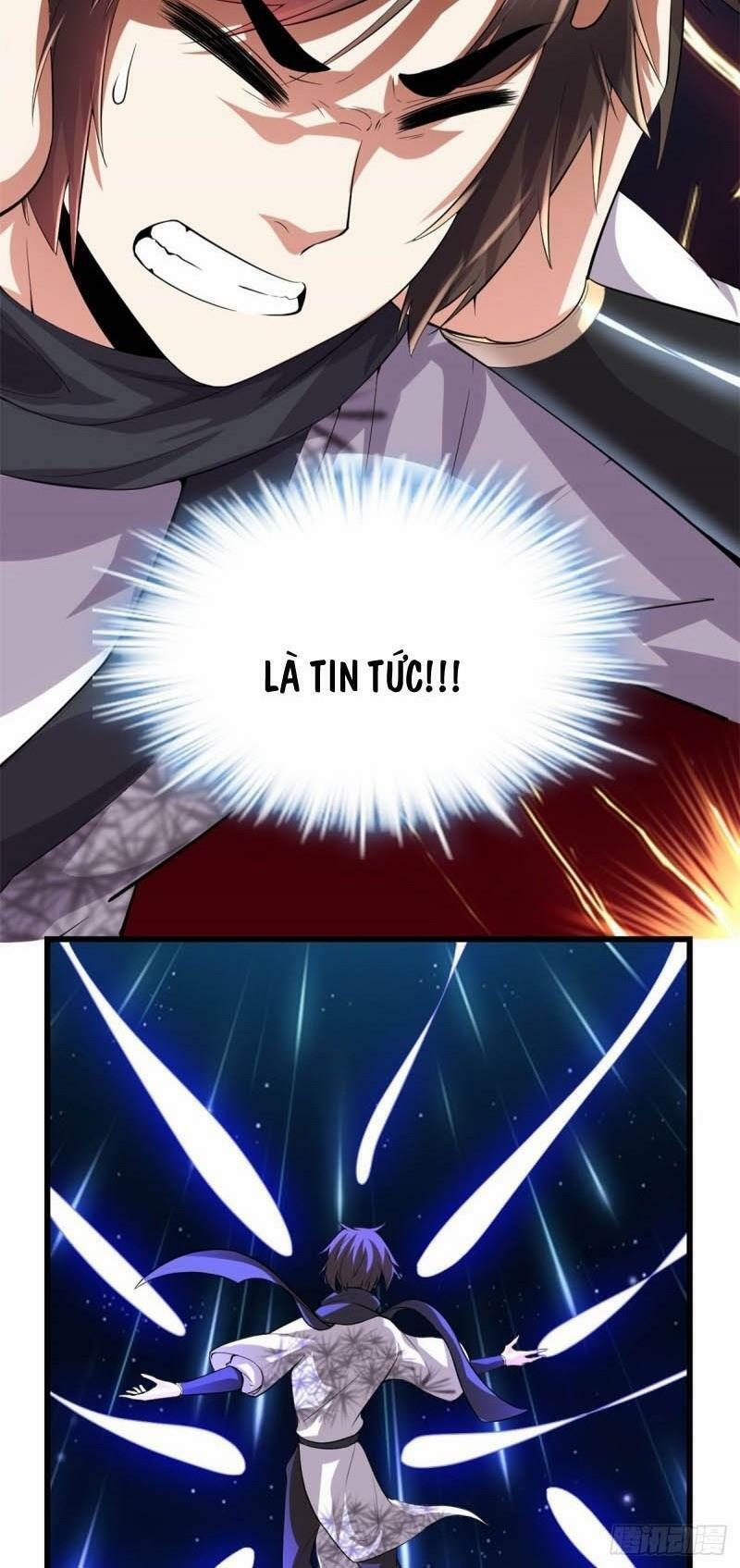 Ta Tu Có Lẽ Là Giả Tiên 87 trang 25