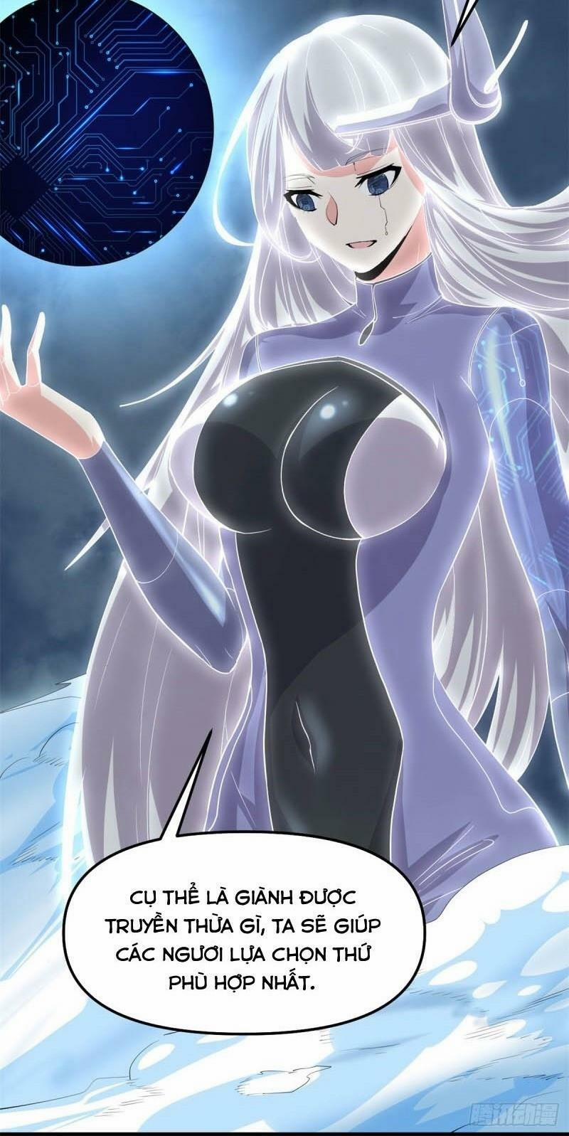 Ta Tu Có Lẽ Là Giả Tiên 87 trang 7